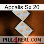 Apcalis Sx 20 25